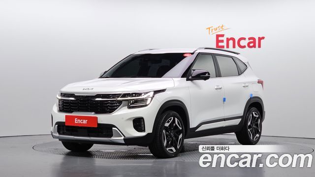 Kia Seltos 2025