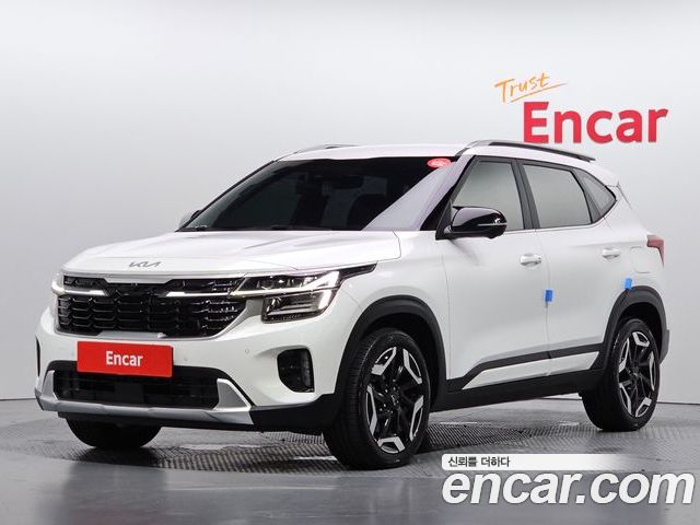 Kia Seltos 2025