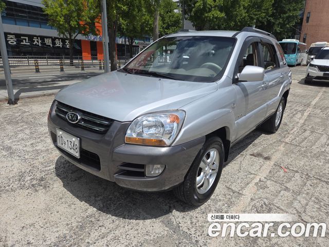 Kia Sportage 2006