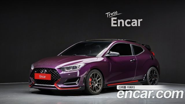 Hyundai Veloster 2020