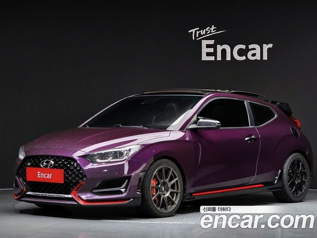 Hyundai Veloster 2020