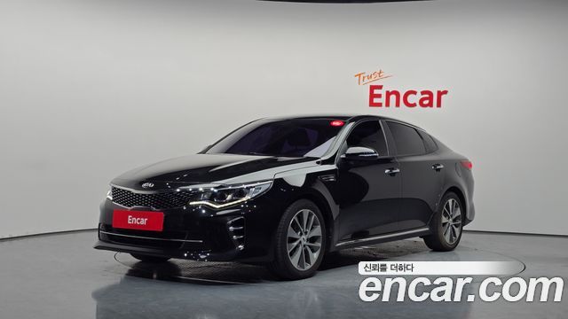 Kia K5 2017