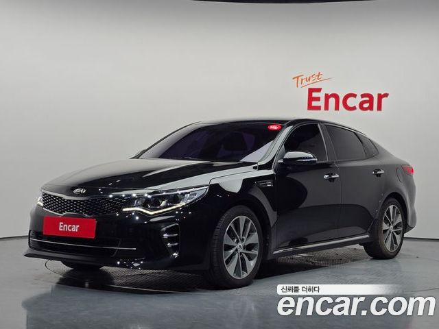 Kia K5 2017