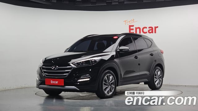 Hyundai Tucson 2017