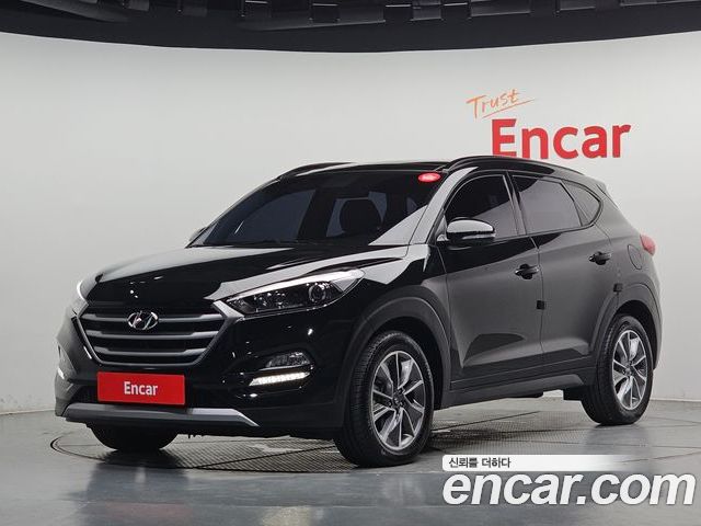 Hyundai Tucson 2017