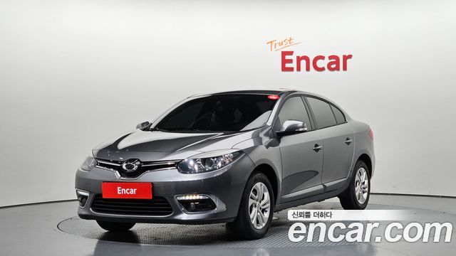 Renault-KoreaSamsung SM3 2019