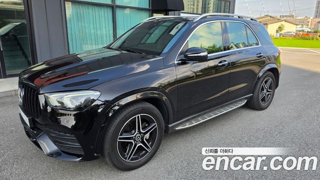 Mercedes-Benz GLE-Class 2019