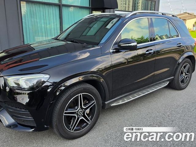 Mercedes-Benz GLE-Class 2019