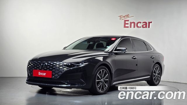 Hyundai Grandeur 2021
