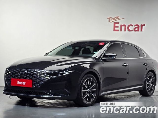 Hyundai Grandeur 2021