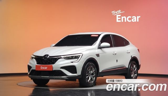 Renault-KoreaSamsung XM3 2023