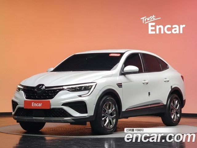 Renault-KoreaSamsung XM3 2023
