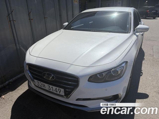 Hyundai Grandeur 2017