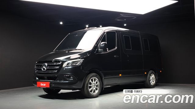 Mercedes-Benz Sprinter 2019
