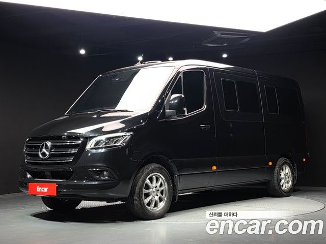 Mercedes-Benz Sprinter 2019