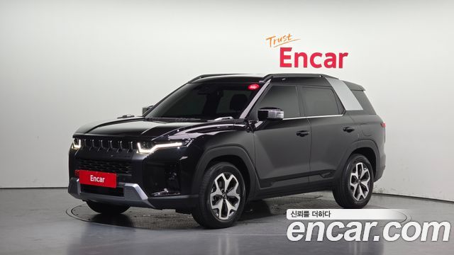 KG Mobility (SsangYong) Torres 2024