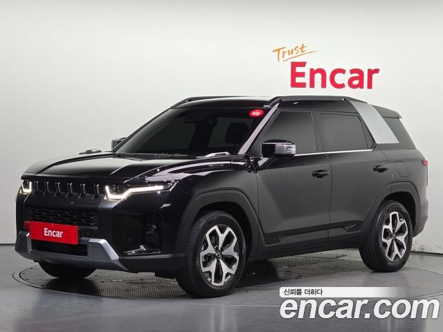 KG_Mobility_Ssangyong Torres 2024