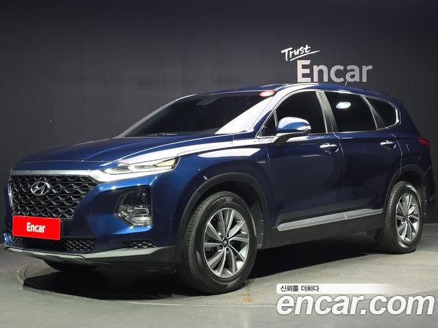 Hyundai Santafe 2019