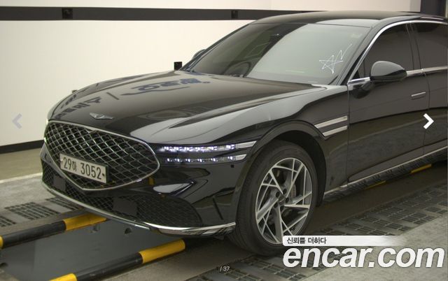 Genesis G90 2023