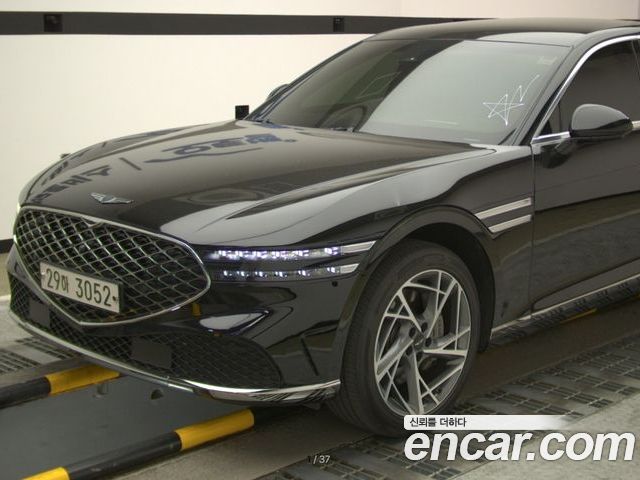 Genesis G90 2023