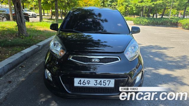 Kia morning 2014