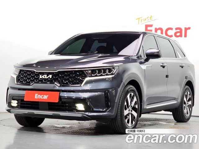 Kia Sorento 2023
