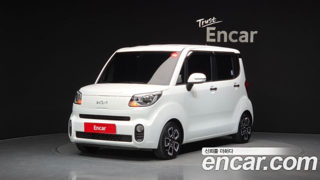 Kia RAY 2022