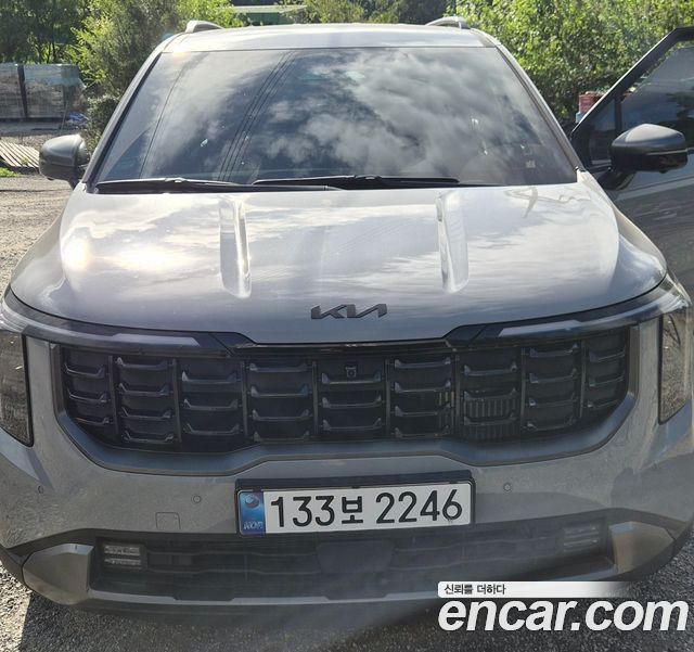 Kia Canival 2026