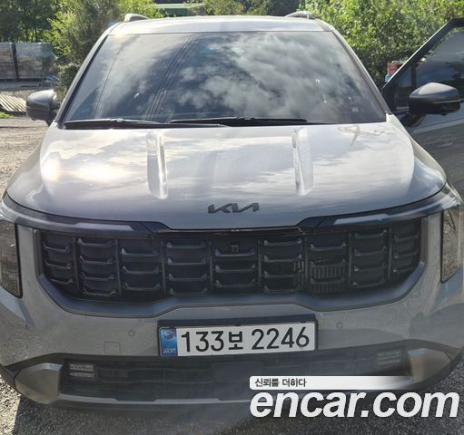 Kia Canival 2026