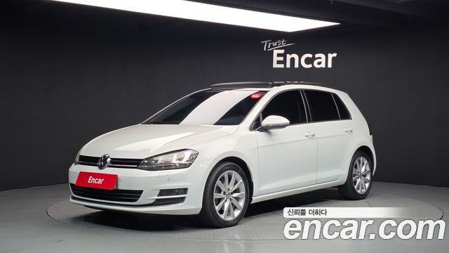 Volkswagen Golf 2016