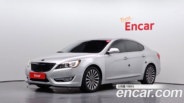 Kia K7 2012