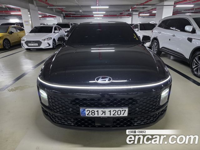 Hyundai Grandeur 2025