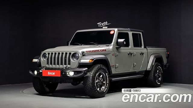 Jeep Gladiator 2023