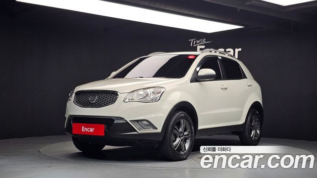 KG_Mobility_Ssangyong KORANDO 2013