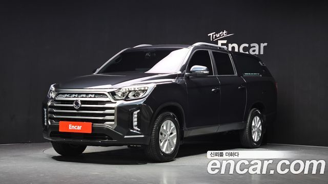 KG_Mobility_Ssangyong Rexton 2023