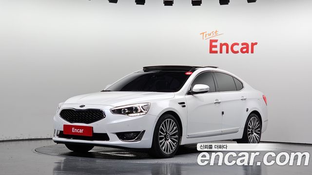 Kia K7 2014