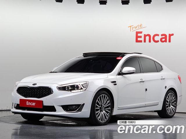 Kia K7 2014