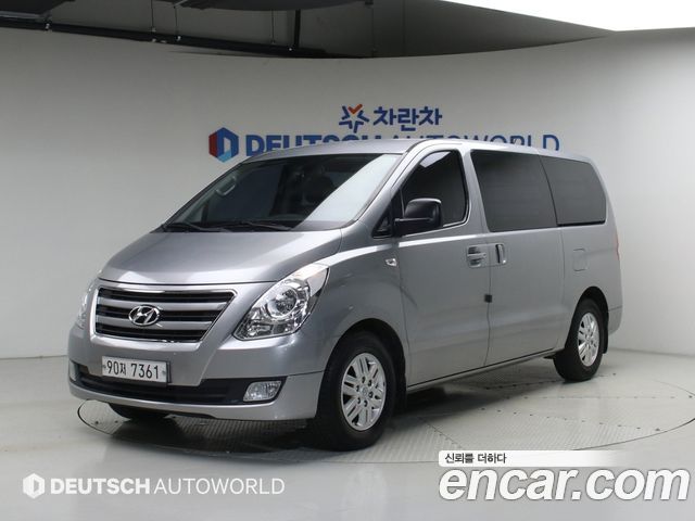 Hyundai Starex 2015
