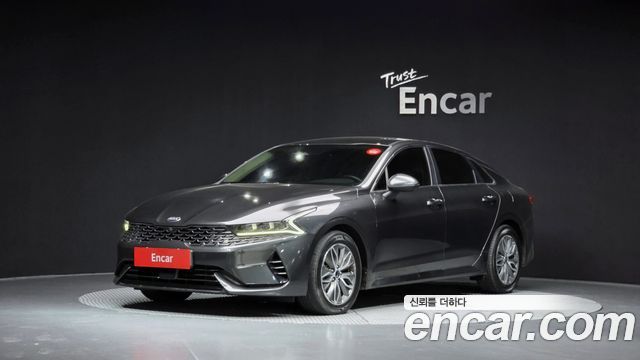 Kia K5 2020