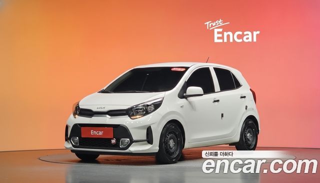 Kia morning 2023