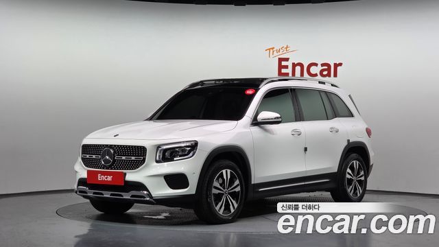 Mercedes-Benz GLB-Class 2020