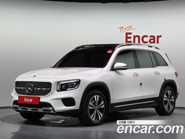 Mercedes-Benz GLB-Class 2020