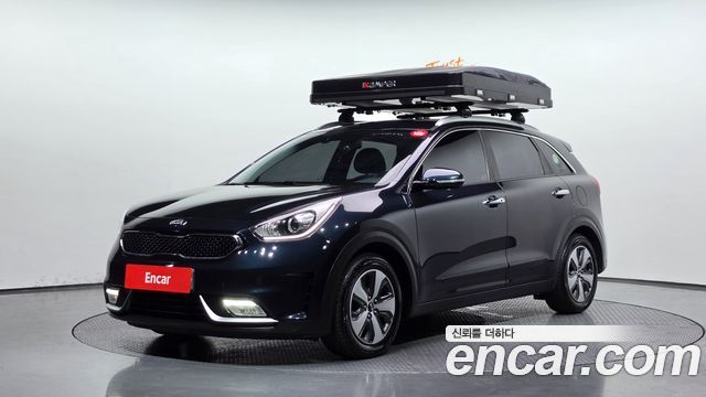 Kia Niro 2016