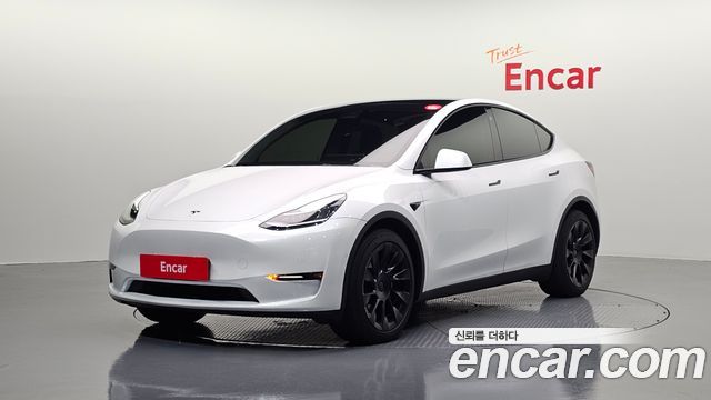 Tesla Model Y 2022