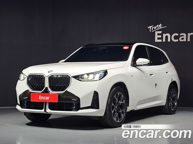 BMW X3 2026