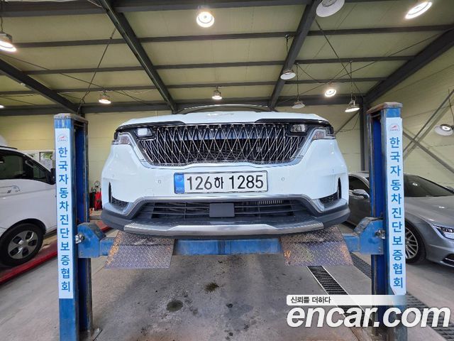 Kia Canival 2021