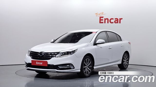 Renault-KoreaSamsung SM5  2017