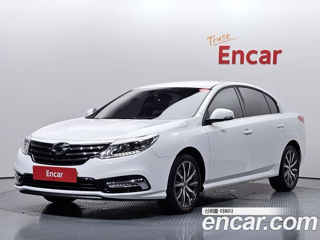 Renault-KoreaSamsung SM5 2017
