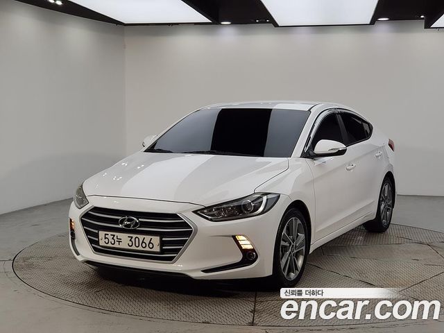 Hyundai AVANTE 2017