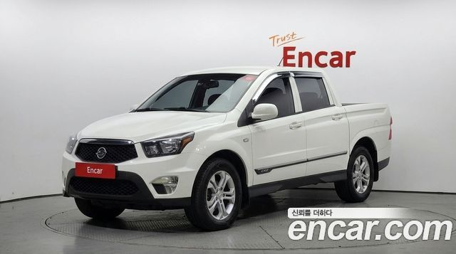 KG_Mobility_Ssangyong KORANDO 2013